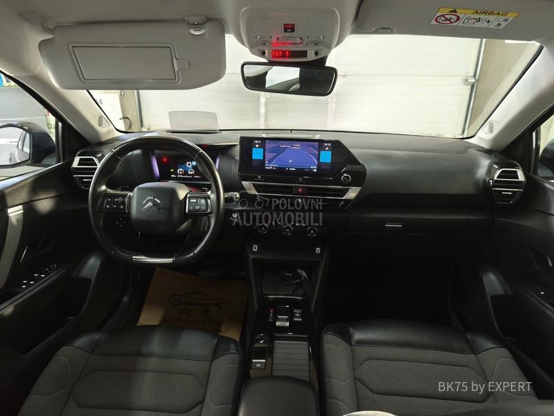 Citroen C4 SHINE V.SER AUT 1.5