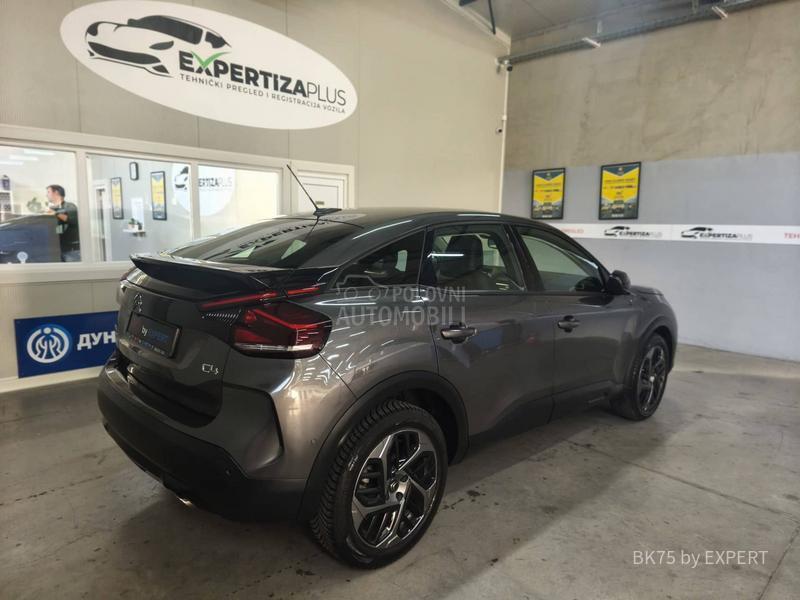 Citroen C4 SHINE V.SER AUT 1.5