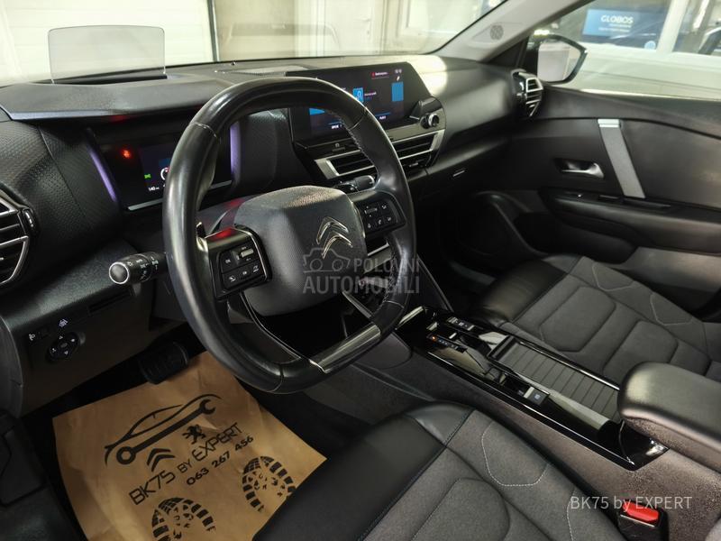 Citroen C4 SHINE V.SER AUT 1.5