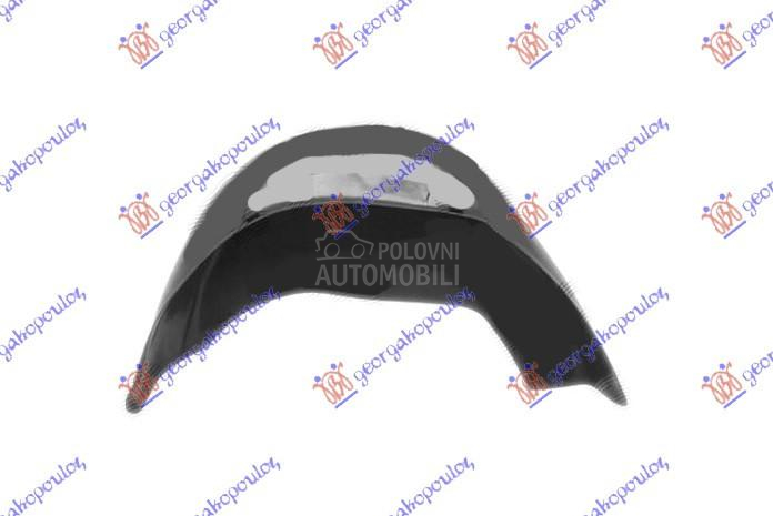 ZADNJE POTKRILO PLASTICNO...