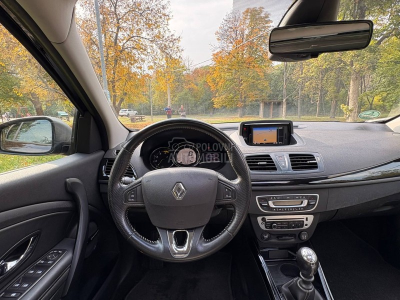 Renault Megane 1.5dci PANO kož bose
