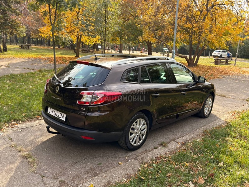 Renault Megane 1.5dci PANO kož bose