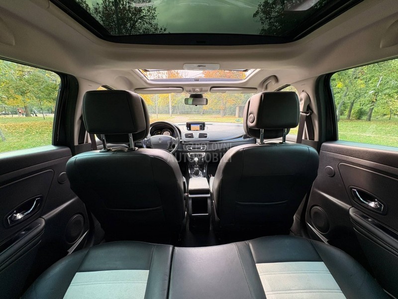 Renault Megane 1.5dci PANO kož bose