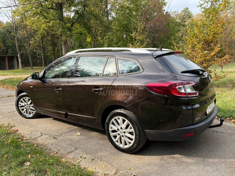 Renault Megane 1.5dci PANO kož bose