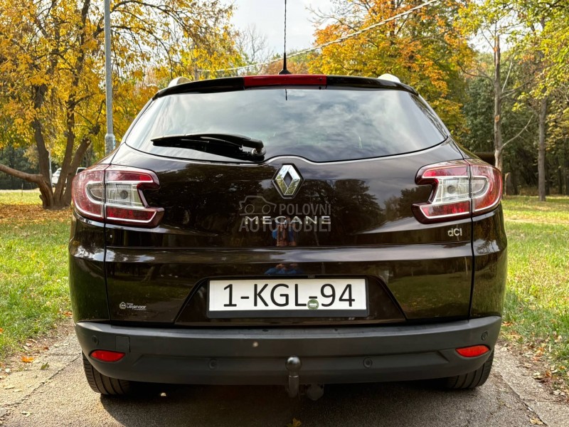 Renault Megane 1.5dci PANO kož bose