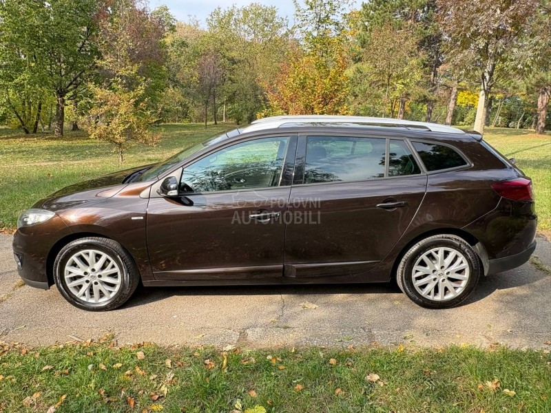 Renault Megane 1.5dci PANO kož bose