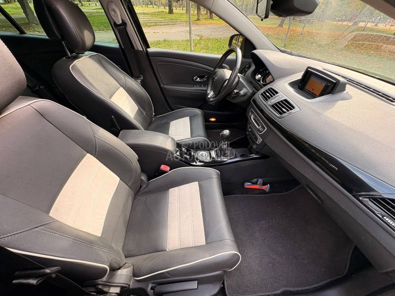 Renault Megane 1.5dci PANO kož bose