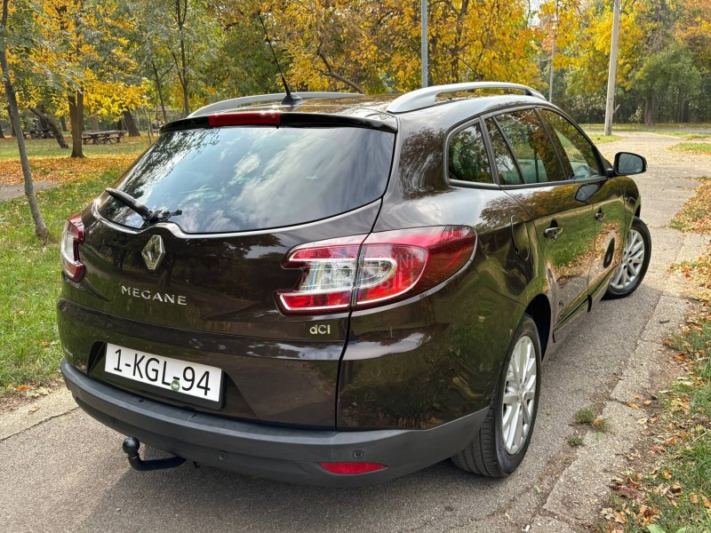 Renault Megane 1.5dci PANO kož bose