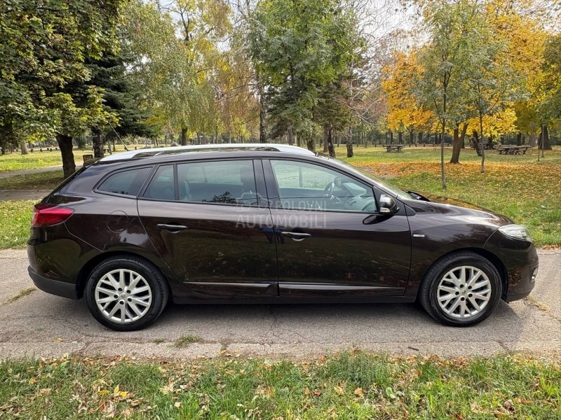 Renault Megane 1.5dci PANO kož bose