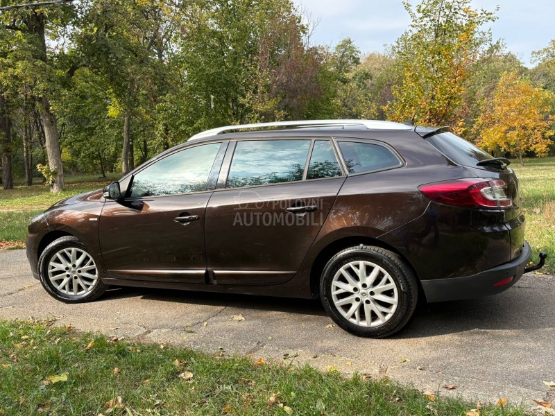 Renault Megane 1.5dci PANO kož bose