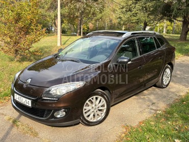 Renault Megane 1.5dci PANO kož bose