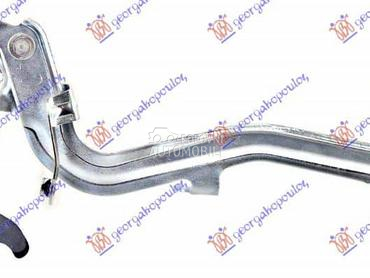 MAKAZE HAUBE Levo za Nissan Juke od 2010. do 2015. god.