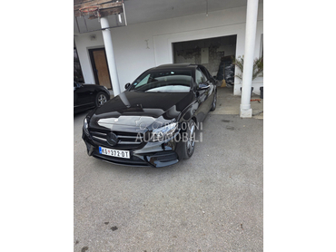 Mercedes Benz E 220 