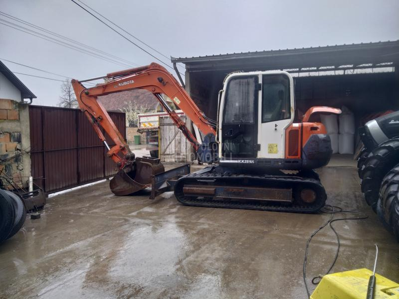 Kubota Kx251cx