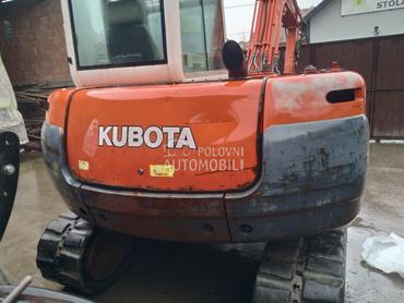 Kubota Kx251cx