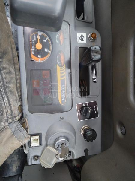 Kubota Kx251cx