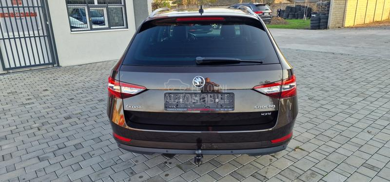 Škoda Superb 2.0tdi DSG 4x4 FU LL