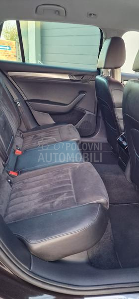 Škoda Superb 2.0tdi DSG 4x4 FU LL