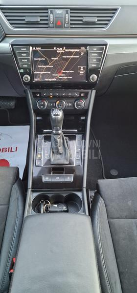 Škoda Superb 2.0tdi DSG 4x4 FU LL