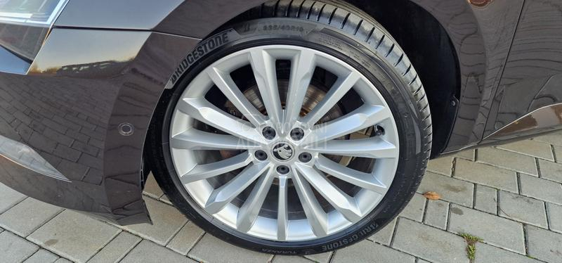 Škoda Superb 2.0tdi DSG 4x4 FU LL