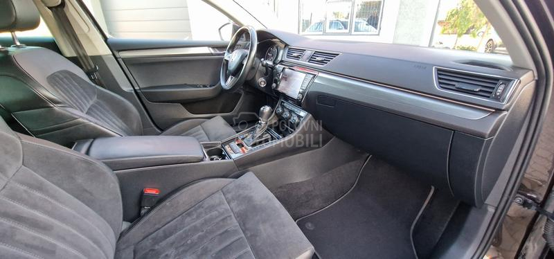 Škoda Superb 2.0tdi DSG 4x4 FU LL