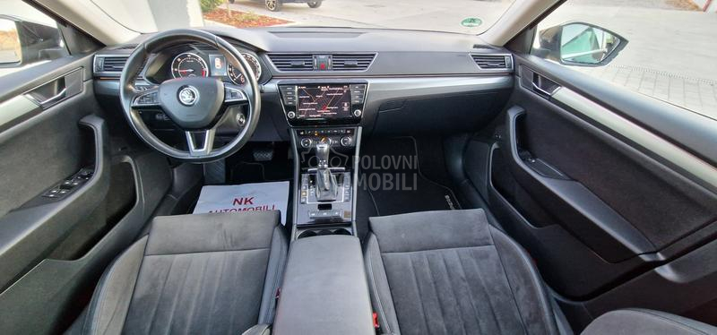 Škoda Superb 2.0tdi DSG 4x4 FU LL