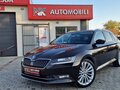 Škoda Superb 2.0tdi DSG 4x4 FU LL
