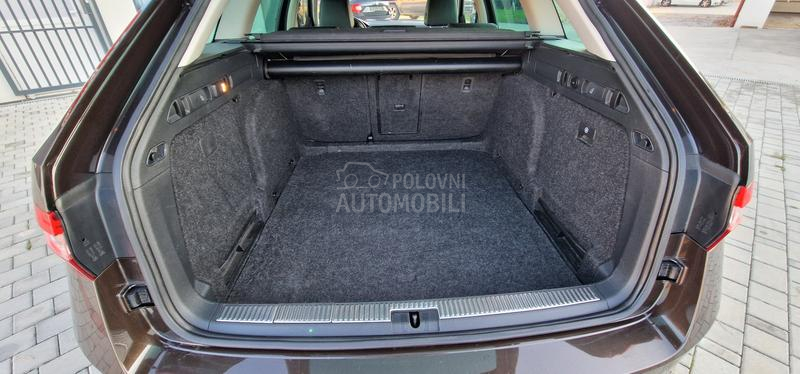 Škoda Superb 2.0tdi DSG 4x4 FU LL