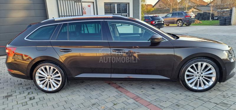 Škoda Superb 2.0tdi DSG 4x4 FU LL