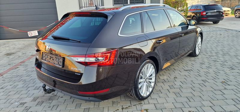 Škoda Superb 2.0tdi DSG 4x4 FU LL