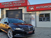 Škoda Superb 2.0tdi DSG 4x4 FU LL