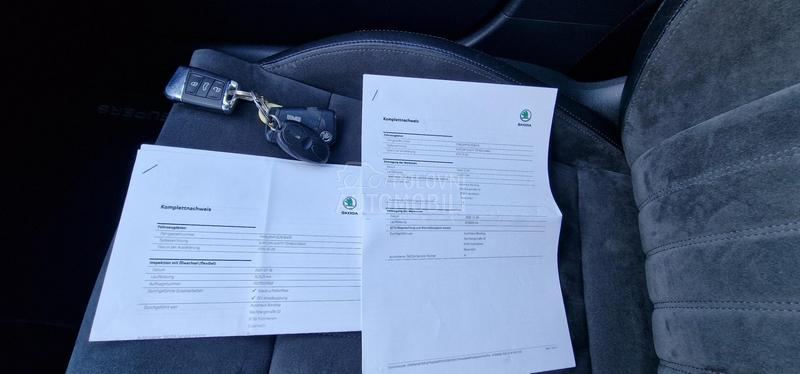 Škoda Superb 2.0tdi DSG 4x4 FU LL