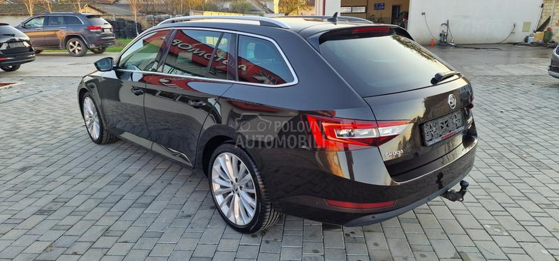 Škoda Superb 2.0tdi DSG 4x4 FU LL