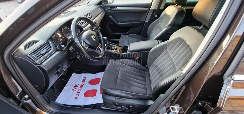 Škoda Superb 2.0tdi DSG 4x4 FU LL
