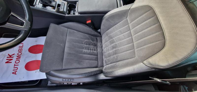 Škoda Superb 2.0tdi DSG 4x4 FU LL