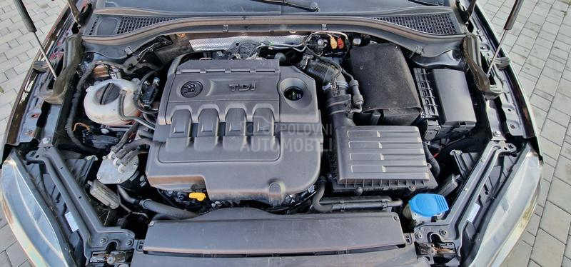 Škoda Superb 2.0tdi DSG 4x4 FU LL