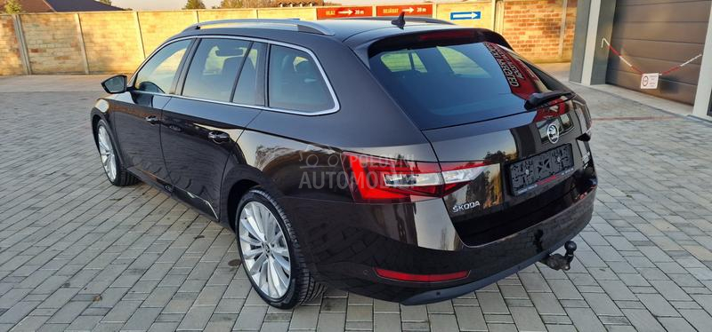 Škoda Superb 2.0tdi DSG 4x4 FU LL