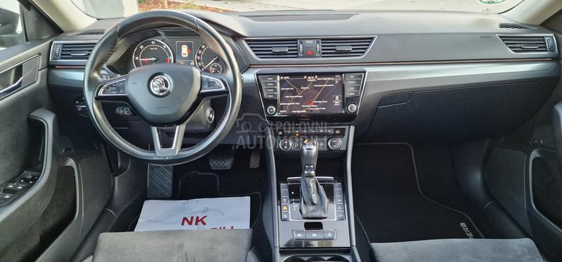Škoda Superb 2.0tdi DSG 4x4 FU LL