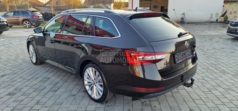 Škoda Superb 2.0tdi DSG 4x4 FU LL