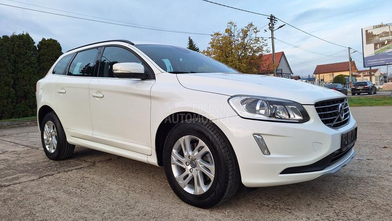 Volvo XC60 2.0 d