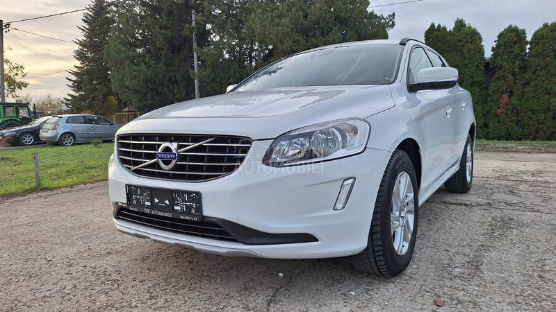 Volvo XC60 2.0 d