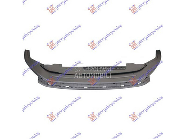 SPOJLER PREDNJEG BRANIKA za Volkswagen Golf 7 od 2013. do 2016. god.