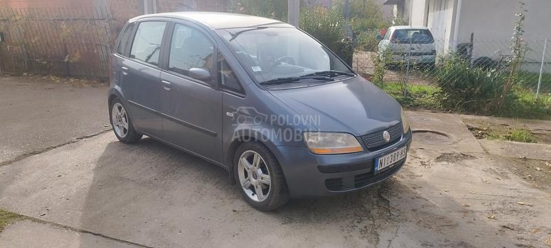 Fiat Idea 