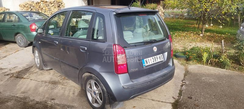 Fiat Idea 