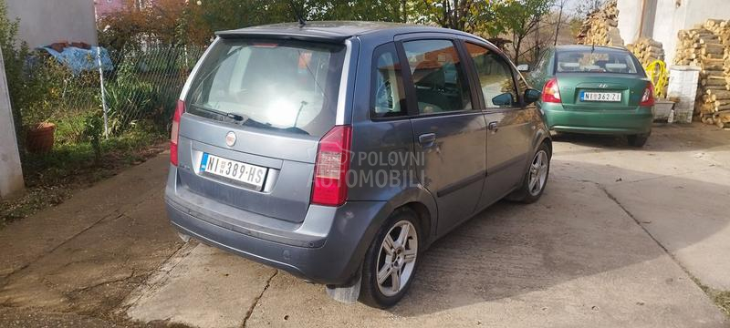 Fiat Idea 