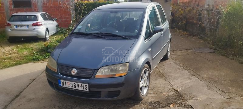 Fiat Idea 