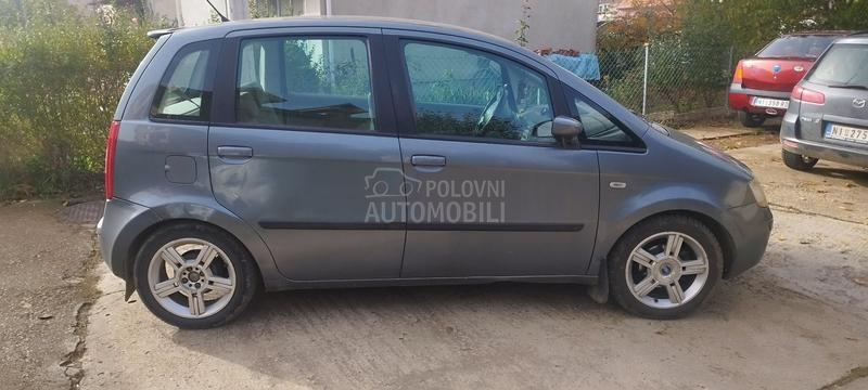 Fiat Idea 