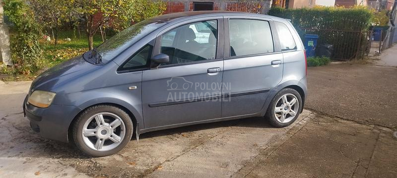 Fiat Idea 