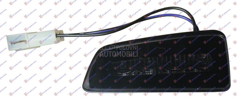 SVETLO UPOZORENJA PROMENE...