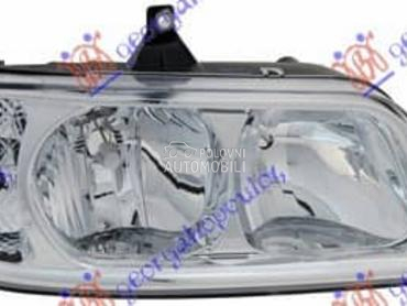 FAR ELEKTRICNI Jumper Desno za Citroen Ostalo od 2002. do 2006. god.